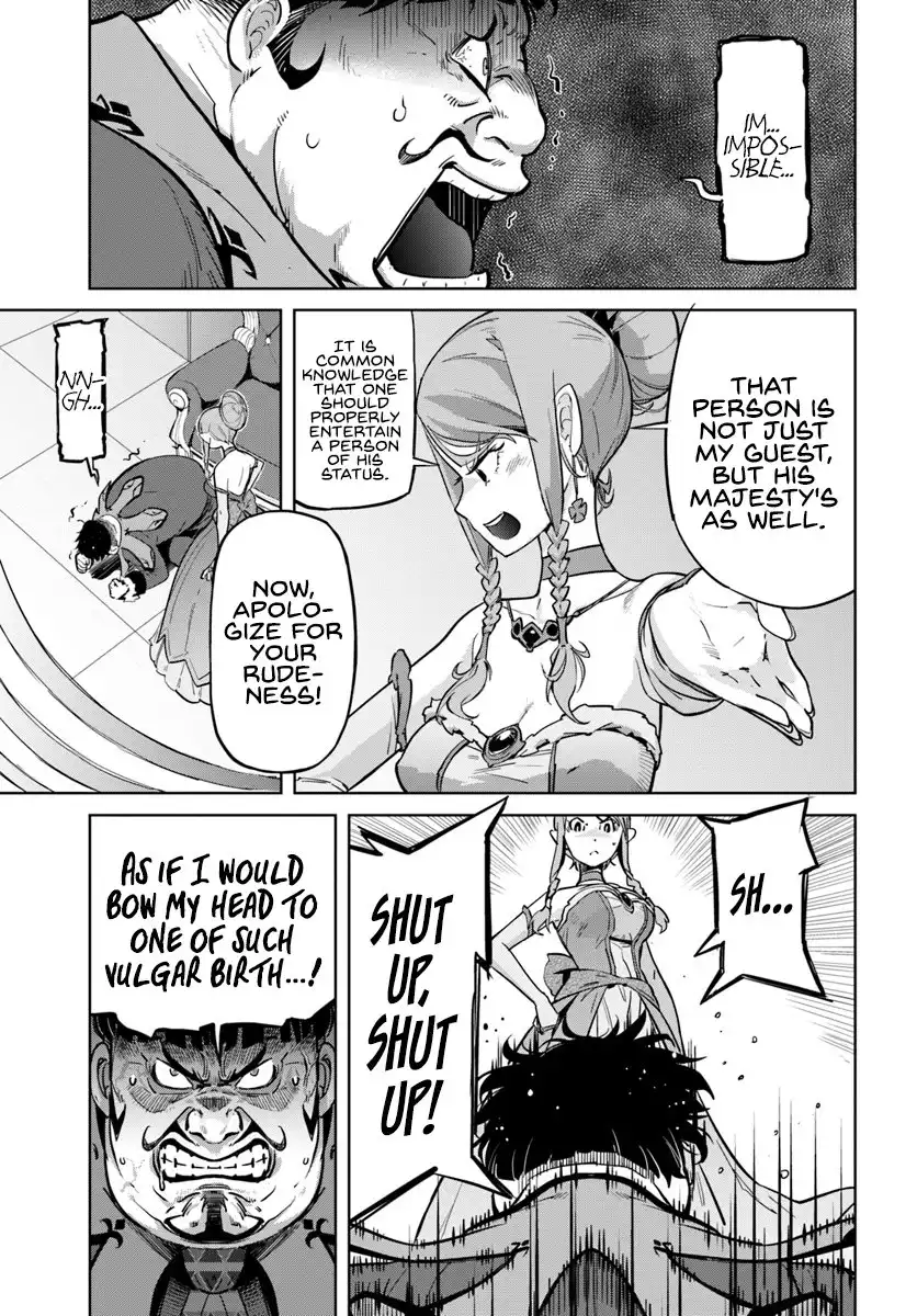 Karate Baka Isekai Chapter 6 8